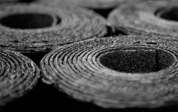 Little Heck bitumen roof disadvantages