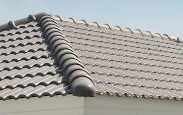 advantages of Little Heck clay roofing