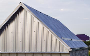 disadvantages of Little Heck corrugated roofing