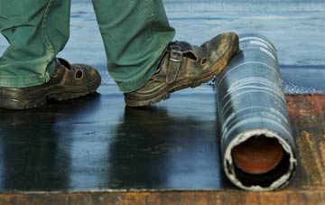 types of Little Heck felt roof