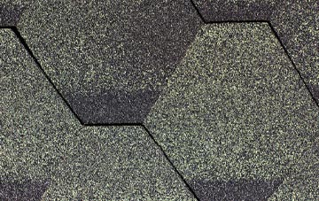 Little Heck fibreglass shingle repairs