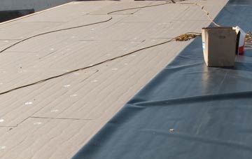 disadvantages of Little Heck flat roof insulation