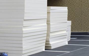 Little Heck flat roof insulation costs