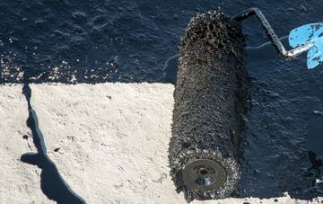 Little Heck liquid sealant waterproofing