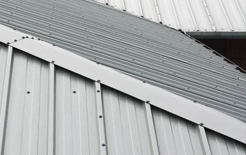 disadvantages of Little Heck metal roofing