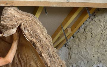 Little Heck pitched roof insulation costs