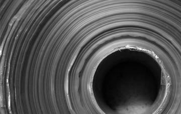 Little Heck pvc roof replacement