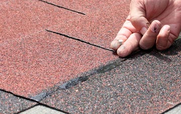 Little Heck asphalt roof repairs