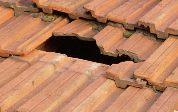 roof repair Little Heck, North Yorkshire