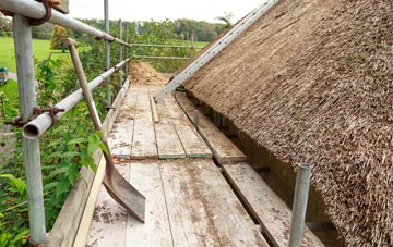 advantages of Little Heck thatch roofing